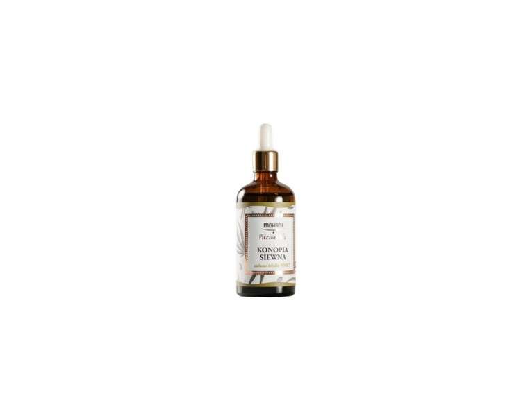 Mohani Precious Oils Hemp Seed Oil 100ml