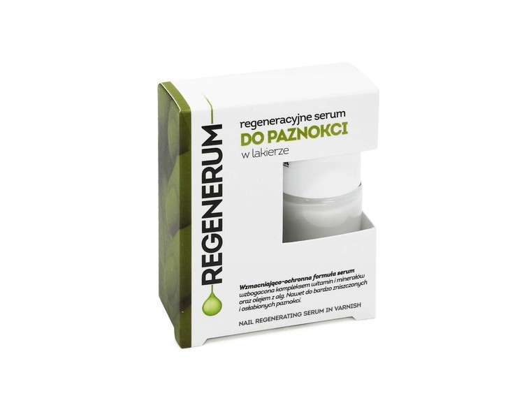 Regenerum Regenerative Nail Serum 8ml