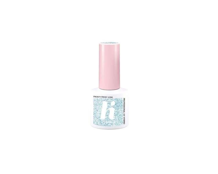 Hi Hybrid Apres-Ski Hybrid Nail Polish Nr. 356 Frosty Frost 5ml