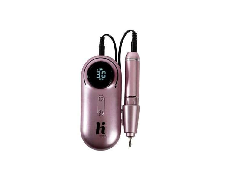 Hi Hybrid Compact Lite Nail Polisher 12W