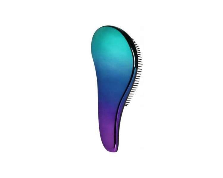 Inter Vion Glossy Metallic Hair Detangling Brush