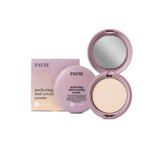 Paese Nanorevit Perfecting and Covering Powder 02 Porcelain 9g