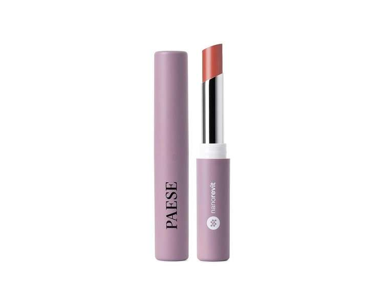 Paese Nanorevit Sheer Lipstick 30 Au Naturel 4.3g