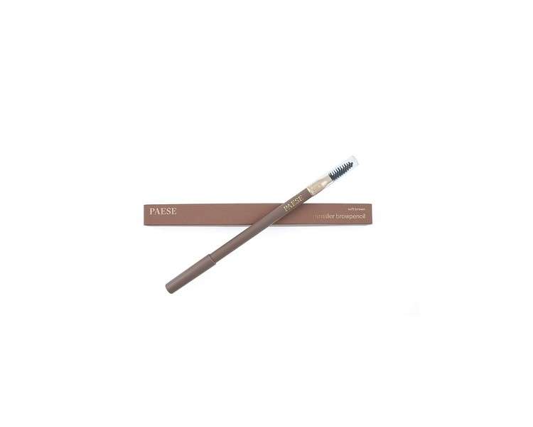 Paese Eye Brow Powder and Pencil in Soft Brown