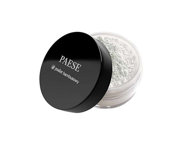 Paese Bamboo Long-Lasting Powder Matte 5g