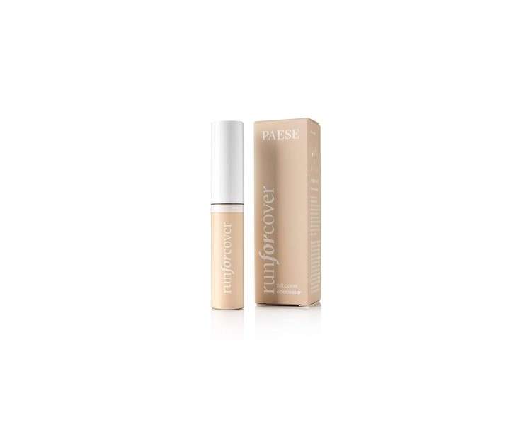 Paese Run For Cover Full Cover Concealer 9ml 30 Beige