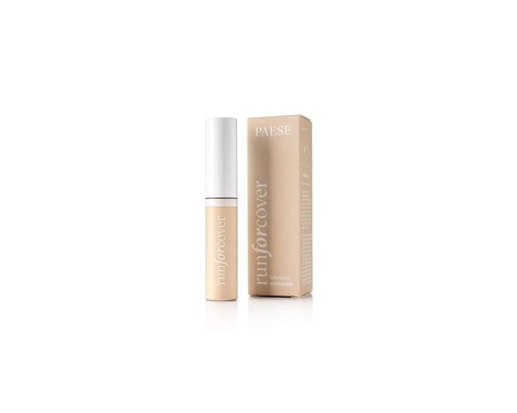 Paese Run For Cover Full Cover Concealer 9ml 10 Vanilla