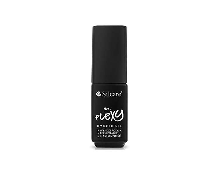 Silcare Flexy Hybrid Gel Nail Polish 164 4.5ml