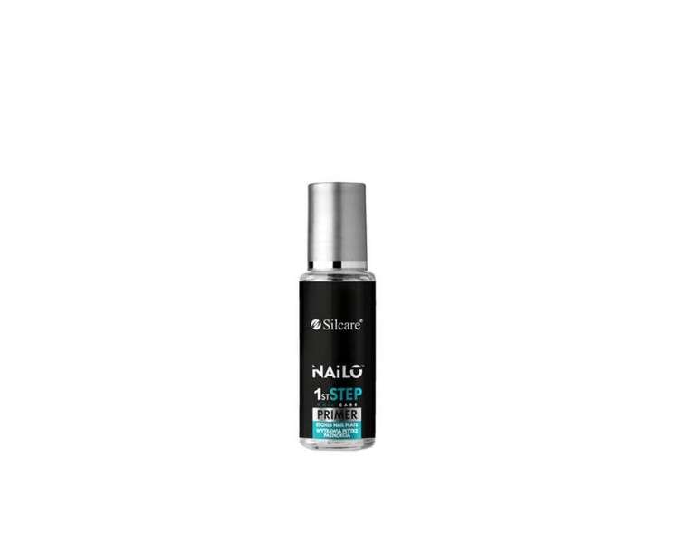 Silcare Nailo 1st Step Nail Care Primer Natural Nail Etching Liquid