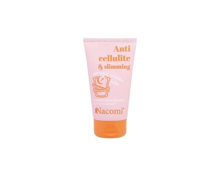 Nacomi Anticellulite & Slimming Slimming Body Lotion 150ml