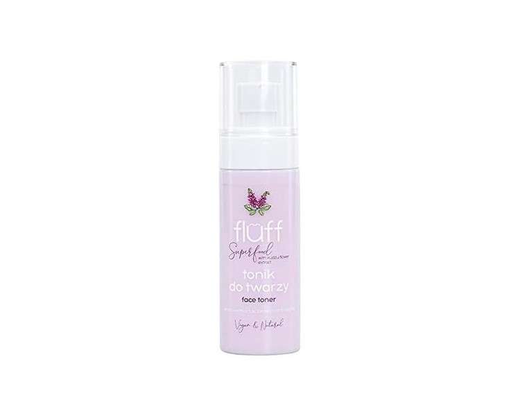 Fluff Face Toner Anti-Aging Kudzu Flower 100ml