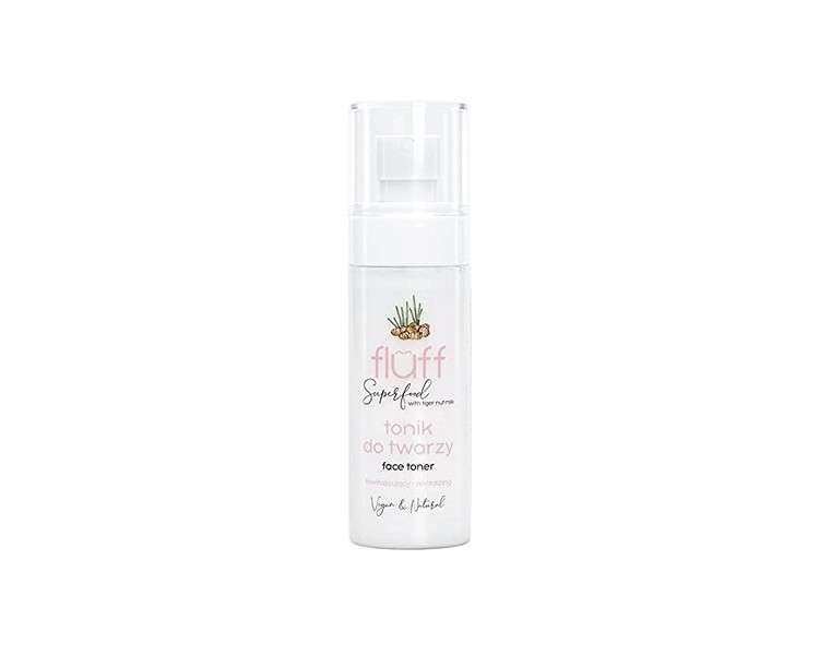Fluff Face Tonic with Tiger Milk 100ml