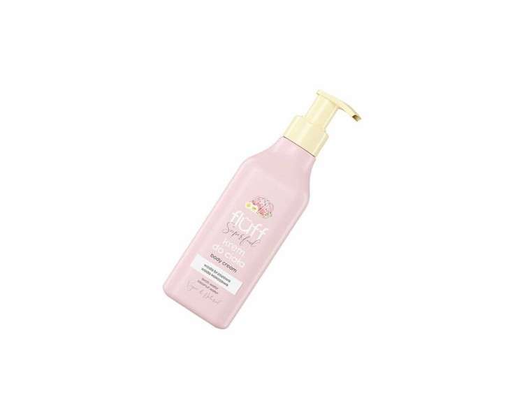 Fluff Superfood Body Cream Banana with Watermelon 200ml