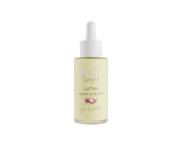 Fluff Hydrating Face Milk Lychee 40ml