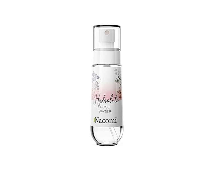 Nacomi Rose Hydrolat 80ml