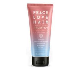 BARWA Peace Love Hair Natural Emollient Conditioner for Medium Hair
