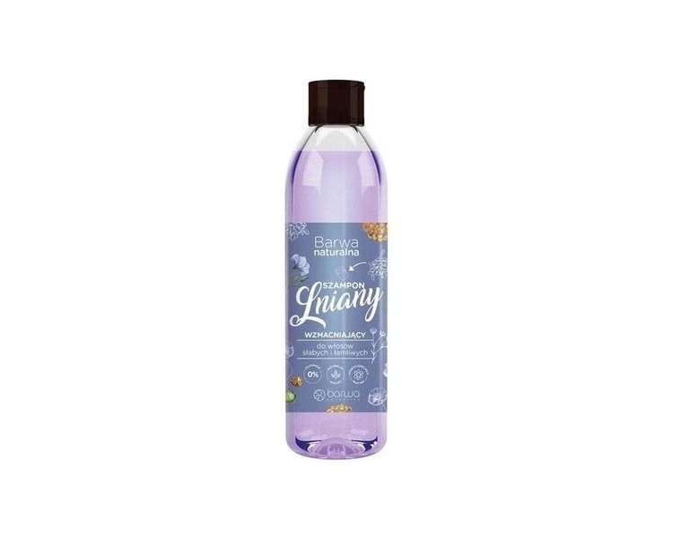 Barwa Flax Shampoo 300ml