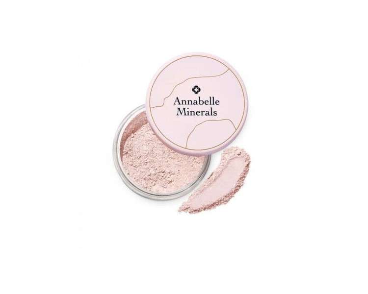 Annabelle Minerals Matte Mineral Foundation Natural Fairest 4g