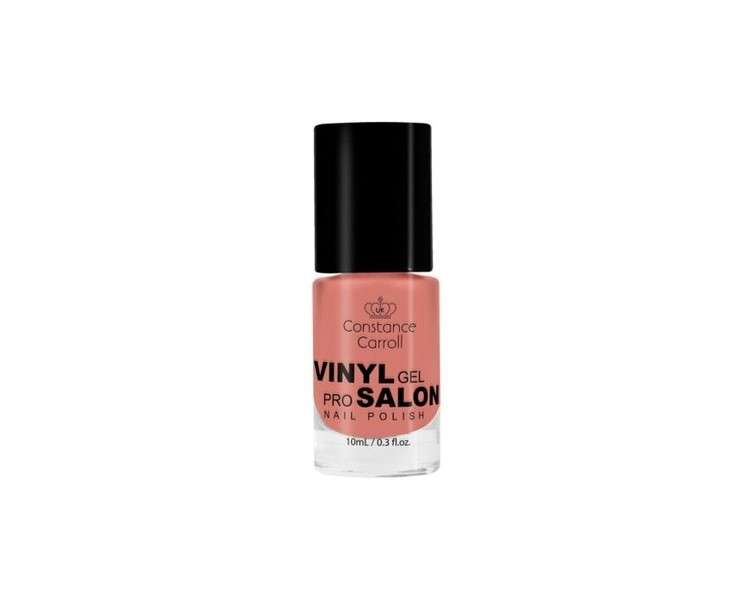 Constance Carroll Vinyl Nail Polish 163 Primrose 10ml