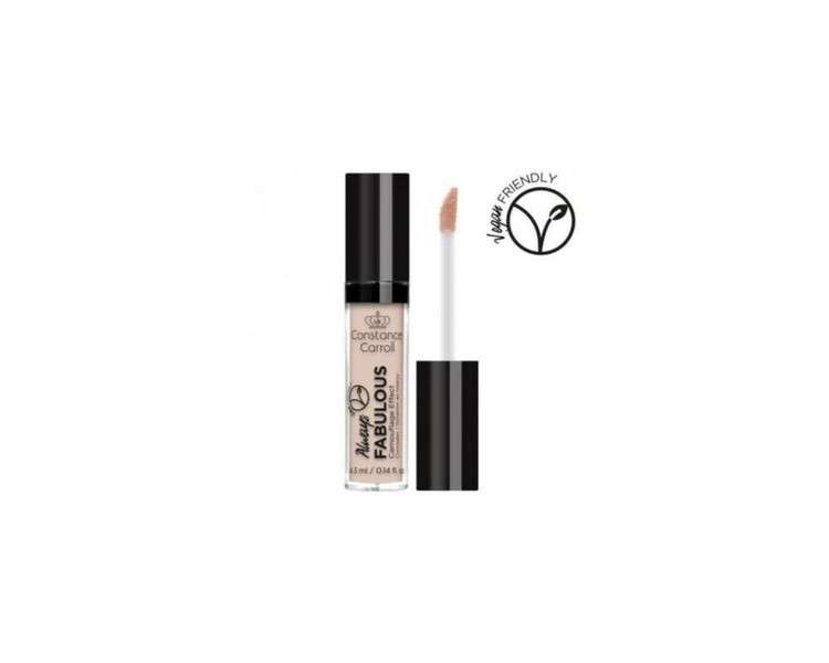 Constance Carrol Always Fabulous Liquid Concealer No. 02 Porcelain 4.3ml