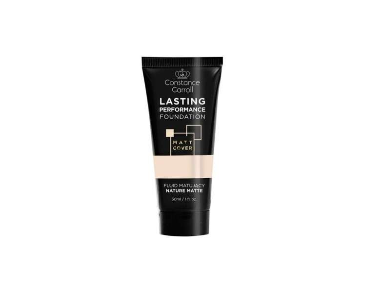 Constance Carroll Long Lasting Performance Matte Coverage Foundation No. 03 Beige 30ml