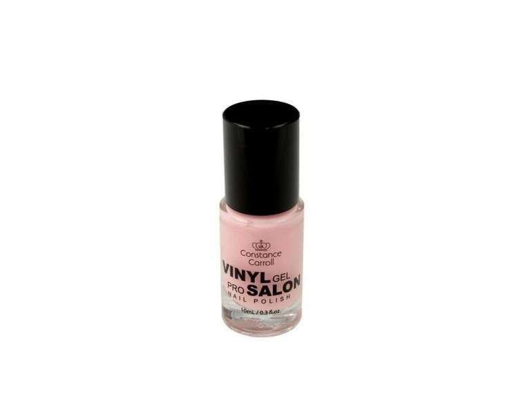 Constance Carroll Vinyl Nail Polish 124 French Pink 10ml