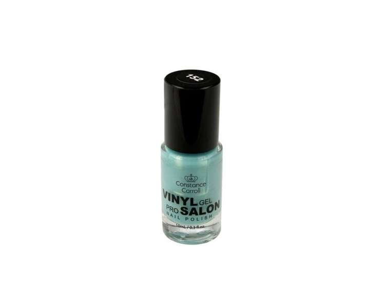 Constance Carroll Vinyl Nail Polish Aquatic Vice 10ml