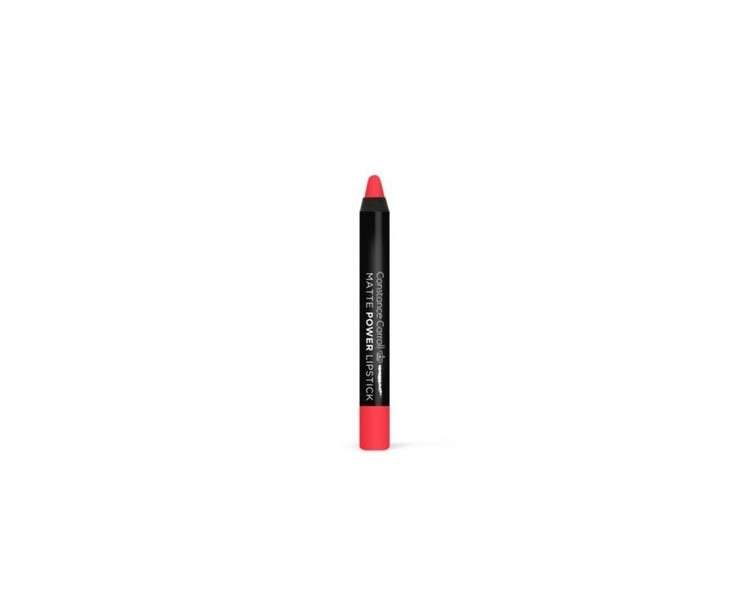 Constance Carroll Matte Power Lipstick No. 04 Bright Red