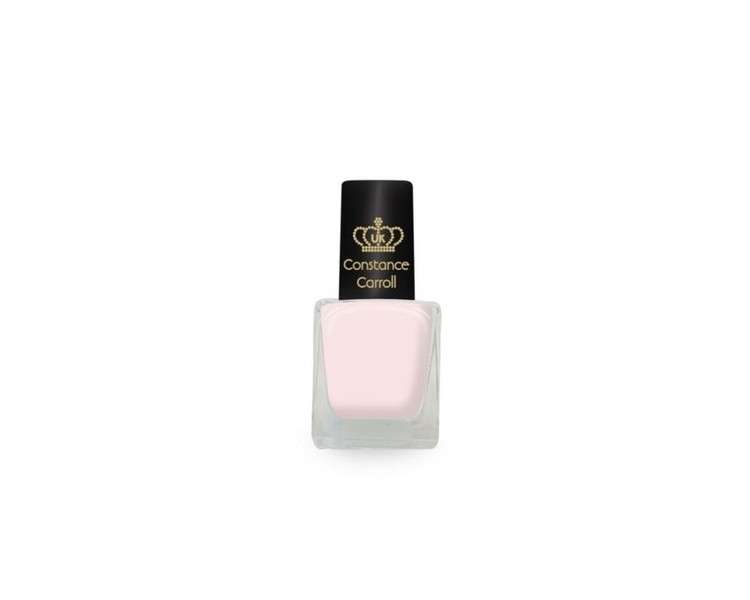 Constance Carroll Vinyl Nail Polish 87 Pina Colada 5ml - Mini