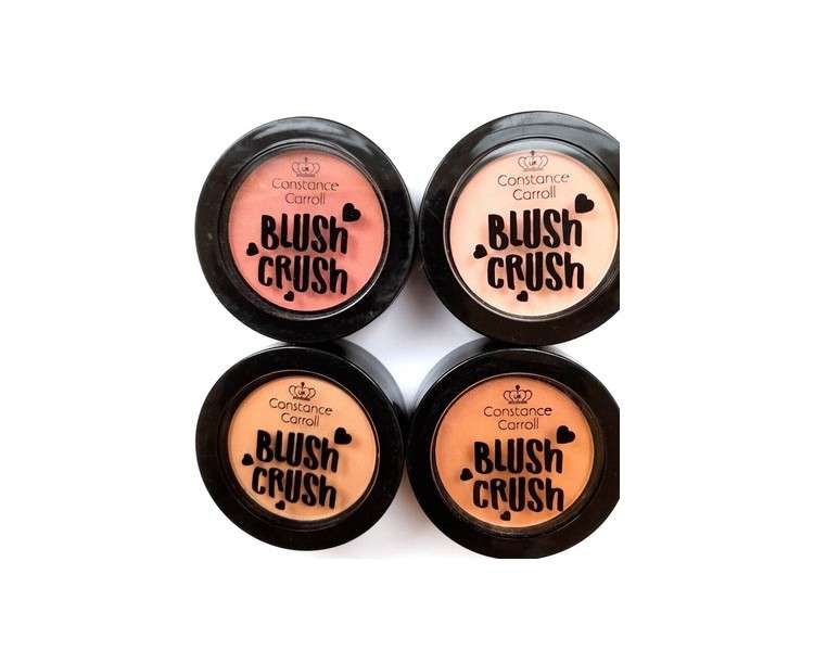 Constance Carroll Blush Crush Powder Blush Various Shades