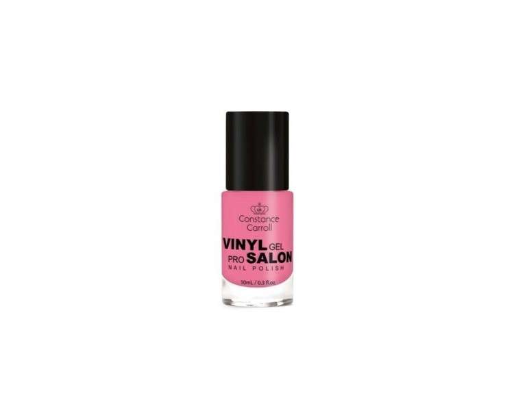 Constance Carroll Vinyl Nail Polish No. 11 Sweet Pink 10ml