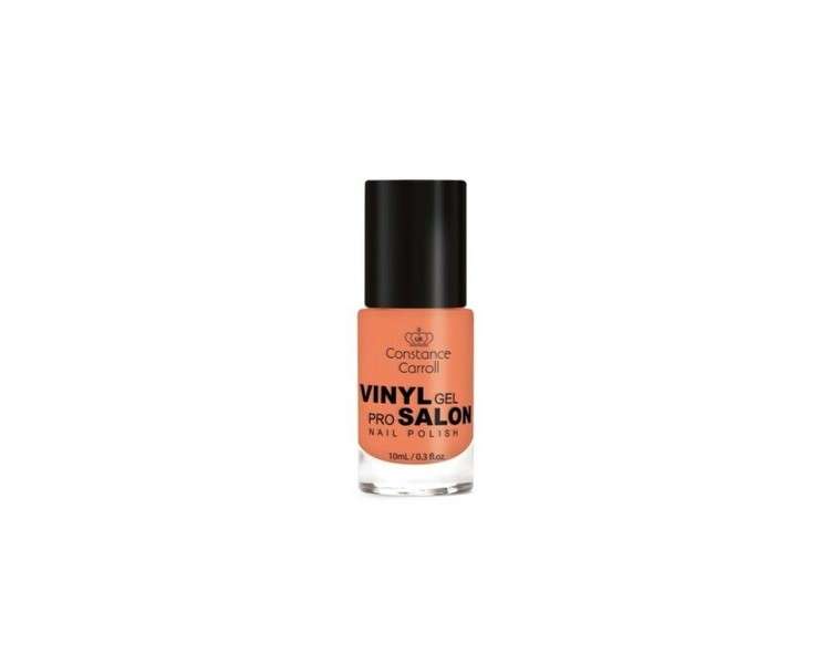 Constance Carroll Vinyl Nail Polish No. 07 Mature Melon 10ml