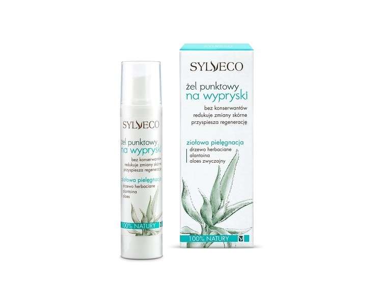 Sylveco Point Gel for Eczema 15ml