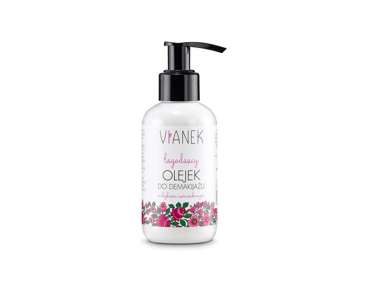 Viana Demakeup Oil