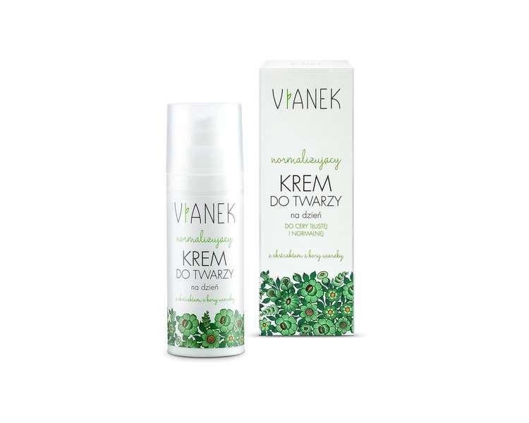 VIANEK Normalizing Day Face Cream