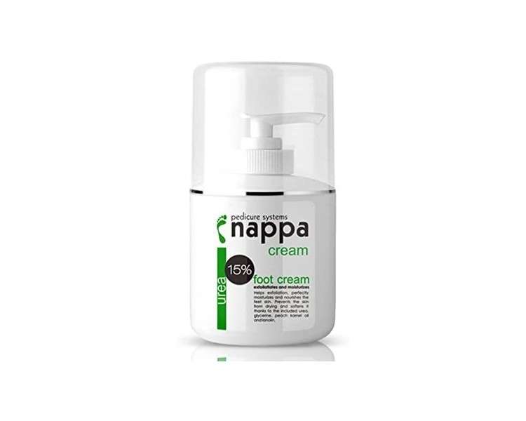 Silcare Nappa Foot Cream with 15% Urea