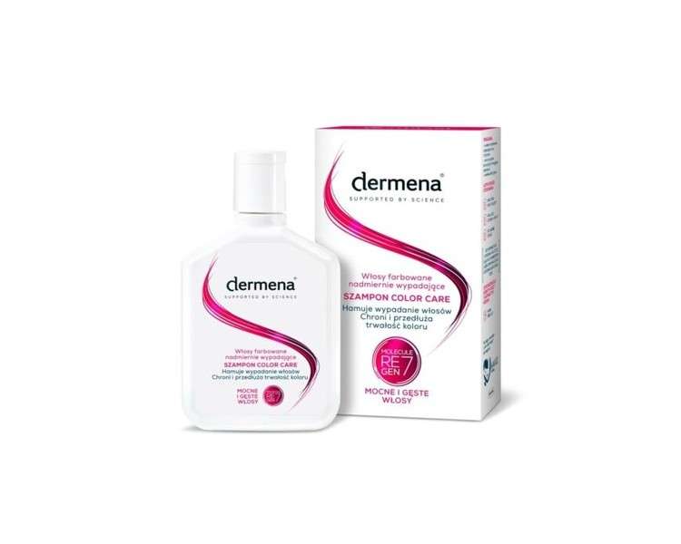 Dermena Hair Care Color Care Shampoo 200ml