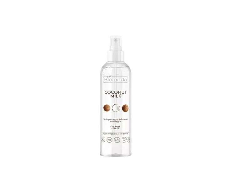 Bielenda Coconut Milk Moisturizing Toning Water 200ml