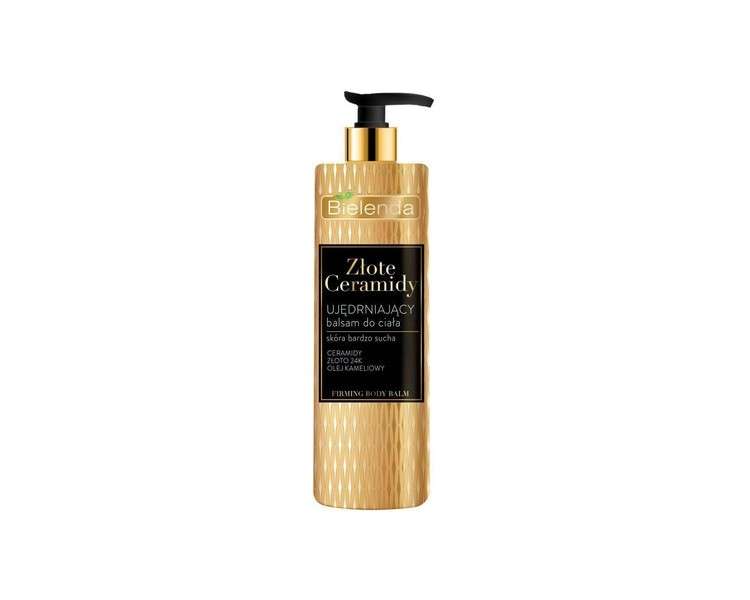 Bielenda Golden Ceramides Firming Body Balm for Very Dry Skin 400ml