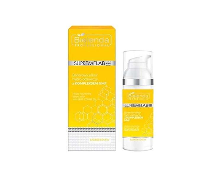 Bielenda Professional Supremelab Barrier Renew the Barrier Hydro-Nourishing Elixir with NMF Complex 50ml