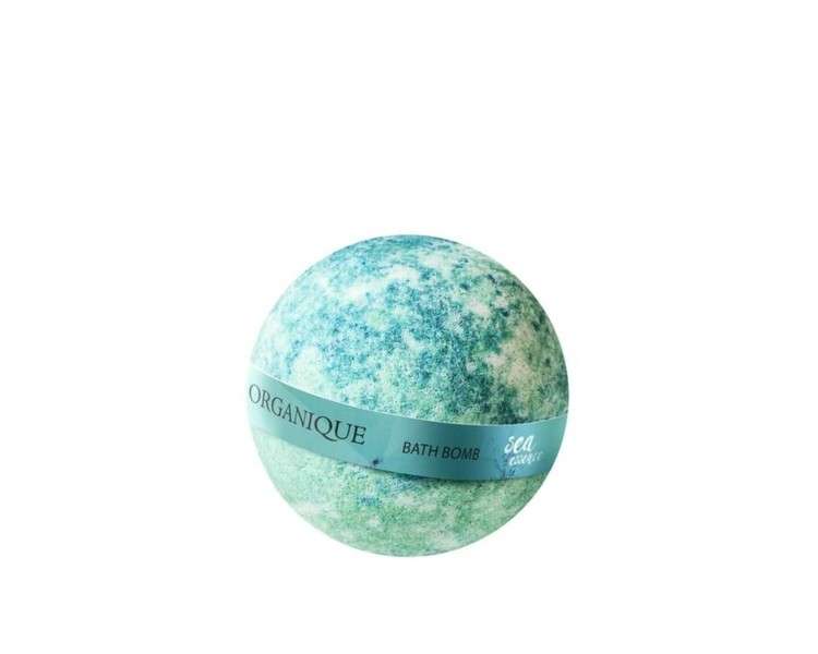 ORGANIQUE Meeresessenz Nourishing Bath Bomb 170g