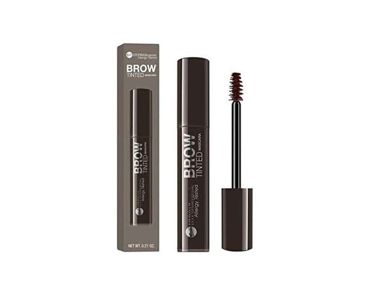 Bell HYPOAllergenic Tinted Brow Mascara 03 6g