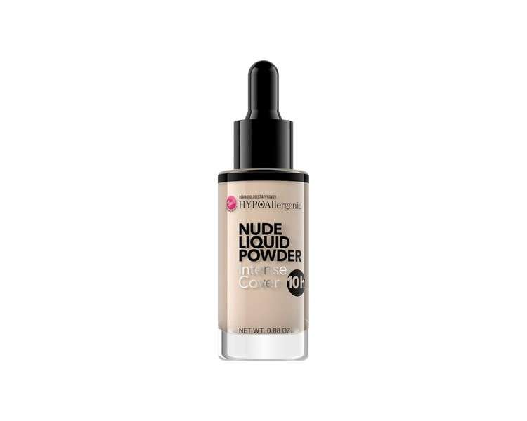 Bell HYPOAllergenic Nude Liquid Powder 25g Light Beige
