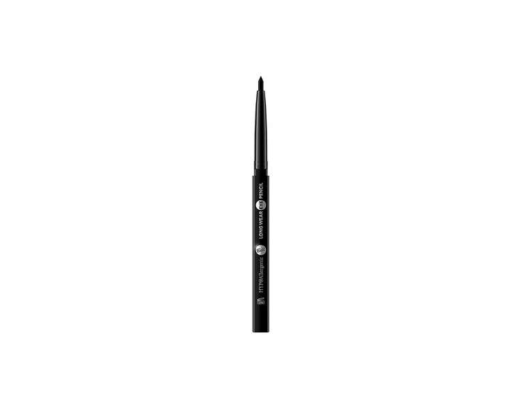 Bell HYPOAllergenic Long Wear Eye Pencil 01 Black 0.3g