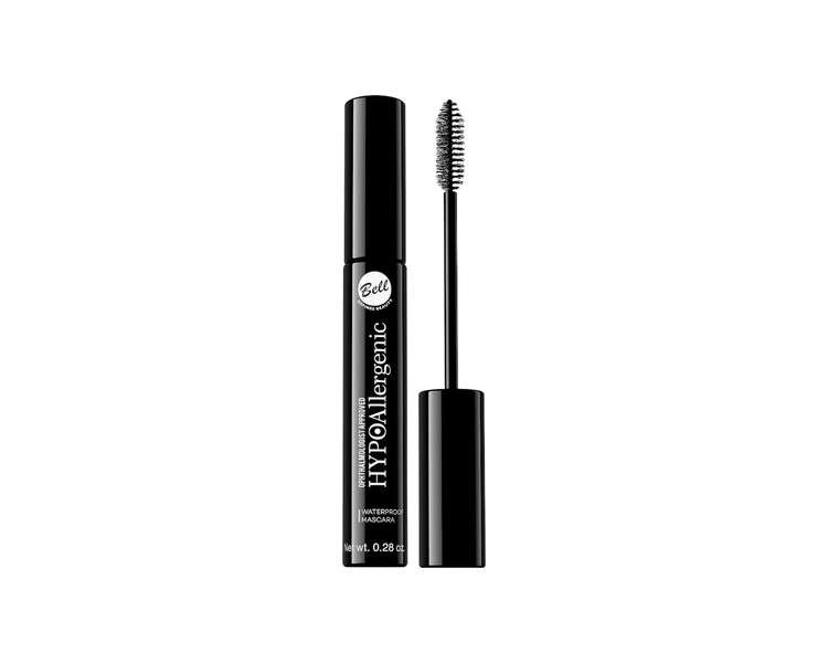 Bell HYPOAllergenic Waterproof Mascara 1.8g