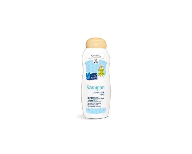 Schatz Mother Baby and Children Shampoo 250ml