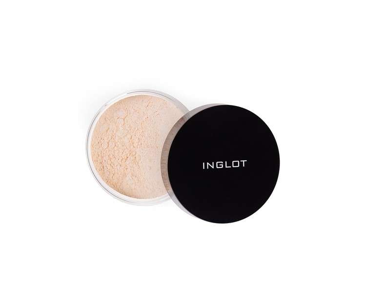 Inglot HD Shimmering Loose Powder with Diamond Dust 4.5g - Shade 43