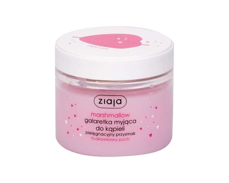 Ziaja Marshmallow Jelly Body Cream 260ml