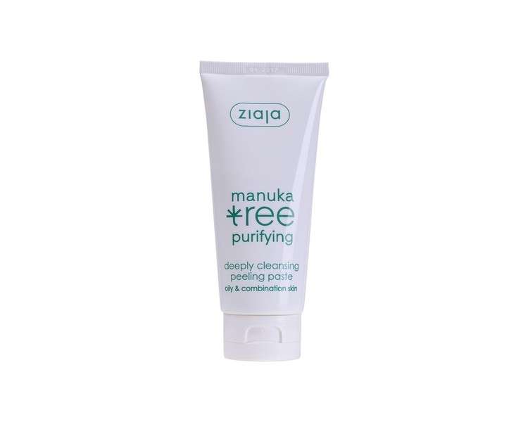 Ziaja Manuka Tree Peeling Paste 75ml