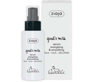 Ziaja Goat's Milk Milk Concentrate Youth Concentrate 50ml